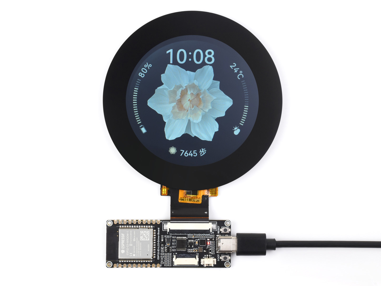 Scheda driver LCD RGB Waveshar - Waveshare Esp32 recensione e prezzo