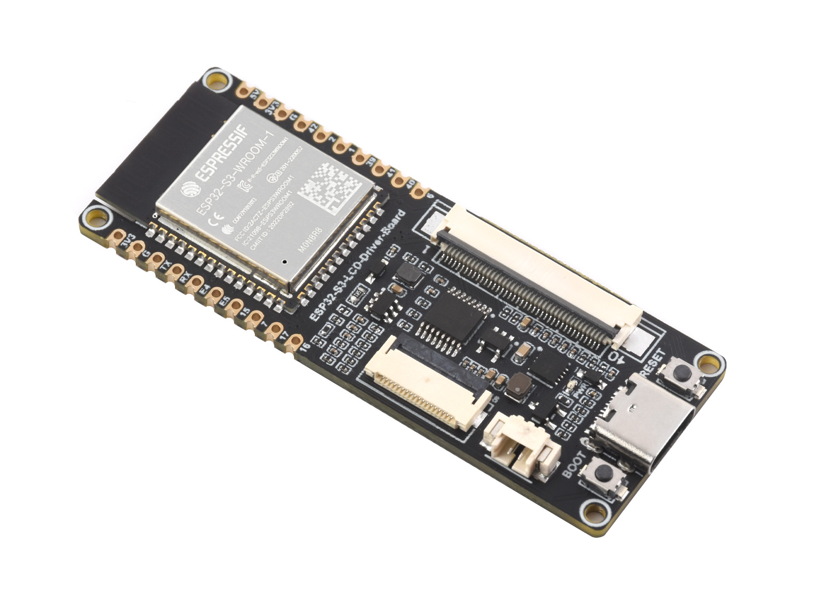 Scheda driver LCD RGB Waveshar - Waveshare Esp32 recensione e prezzo