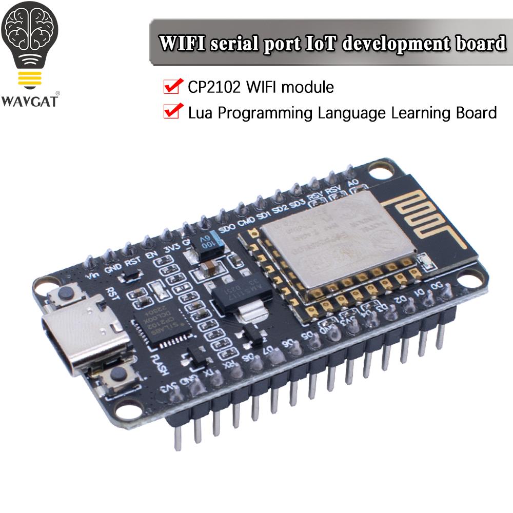 Modulo Wireless NodeMCU CP2102 - Nodemcuv2 recensione e prezzo
