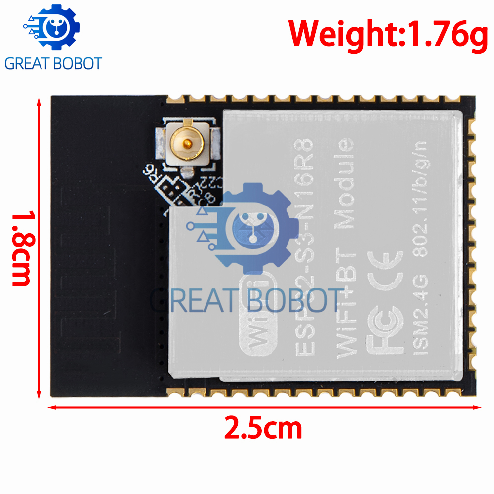 ESP32 ESP-32 Modulo wireless E - Olimex Esp32 recensione e prezzo