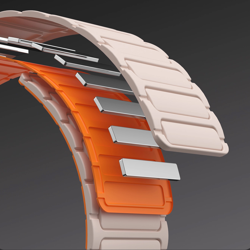 Cinturino magnetico in silicon - Ttgo T Watch recensione e prezzo