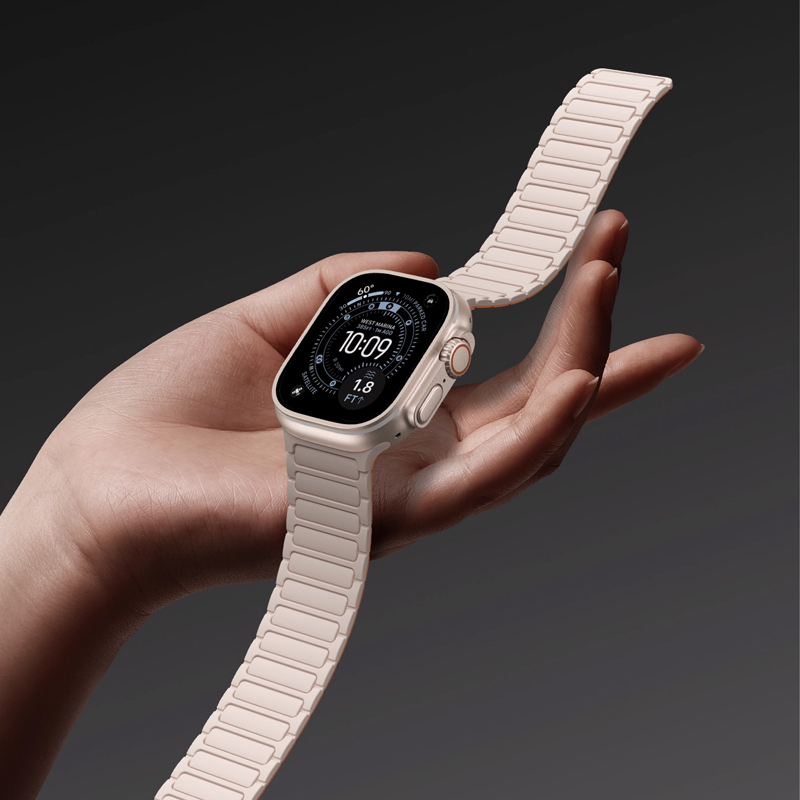 Cinturino magnetico in silicon - Ttgo T Watch recensione e prezzo