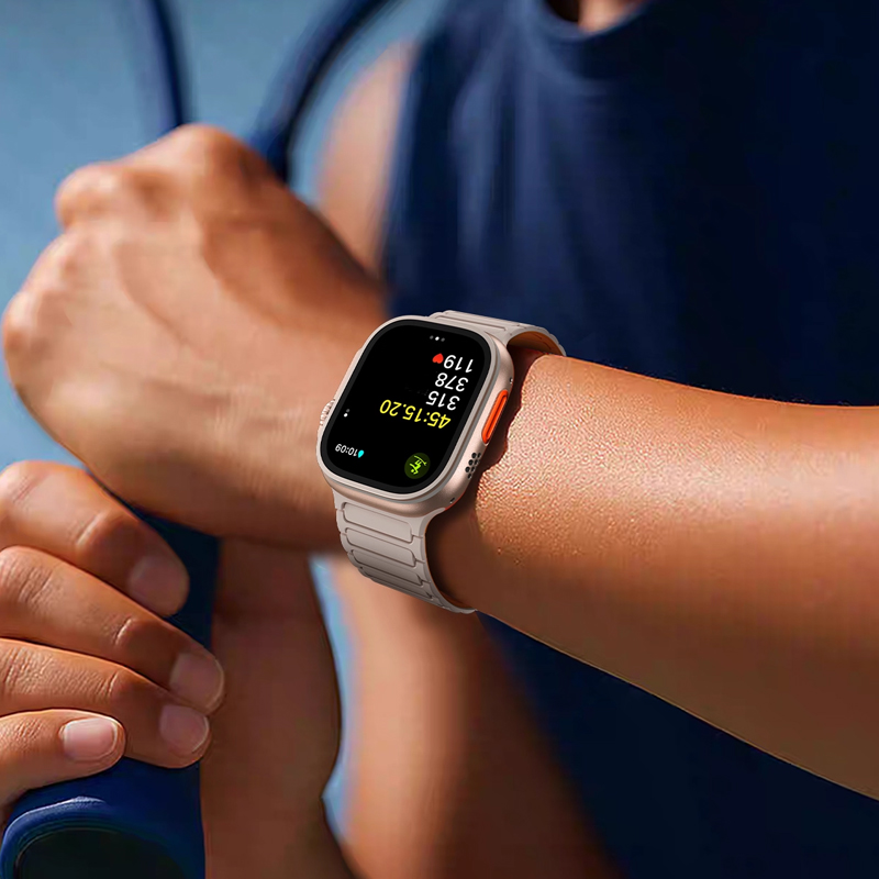 Cinturino magnetico in silicon - Ttgo T Watch recensione e prezzo