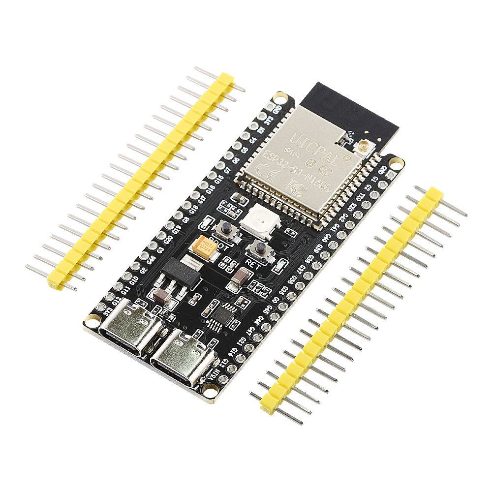 Scheda di sviluppo ESP32-S3-De - Esp32 S3 Devkitc 1 recensione e prezzo