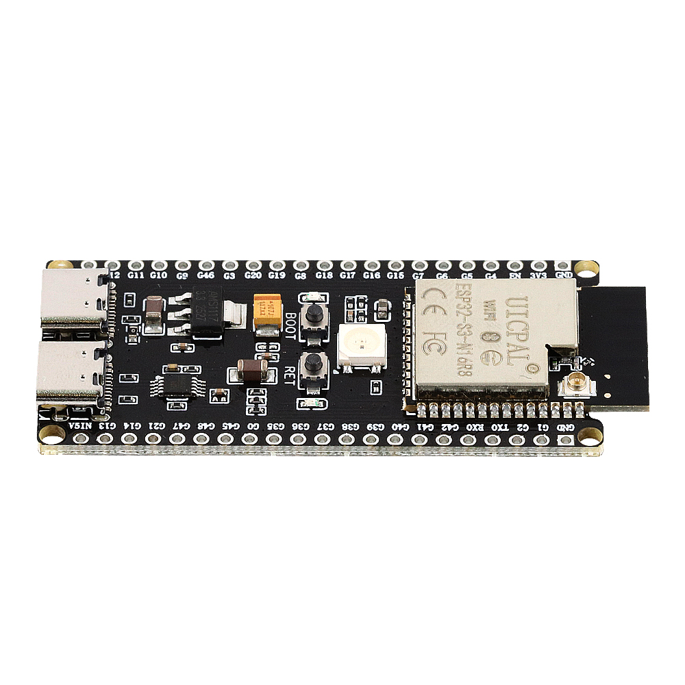 Scheda di sviluppo ESP32-S3-De - Esp32 S3 Devkitc 1 recensione e prezzo