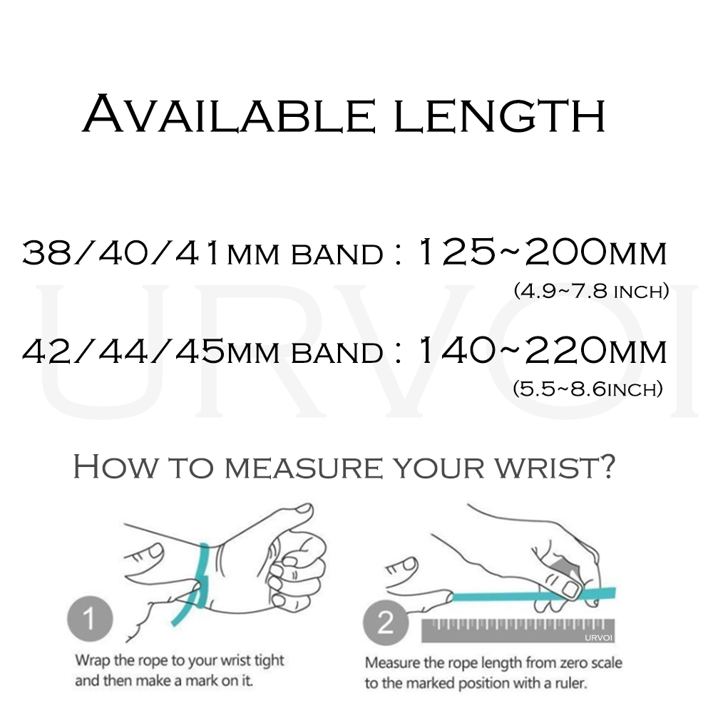 URVOI Sport Loop per Apple Wat - Ttgo T Watch recensione e prezzo