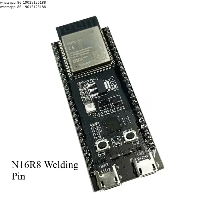 Scheda di sviluppo ESP32-S3-De - Esp32 S3 Devkitc 1 recensione e prezzo