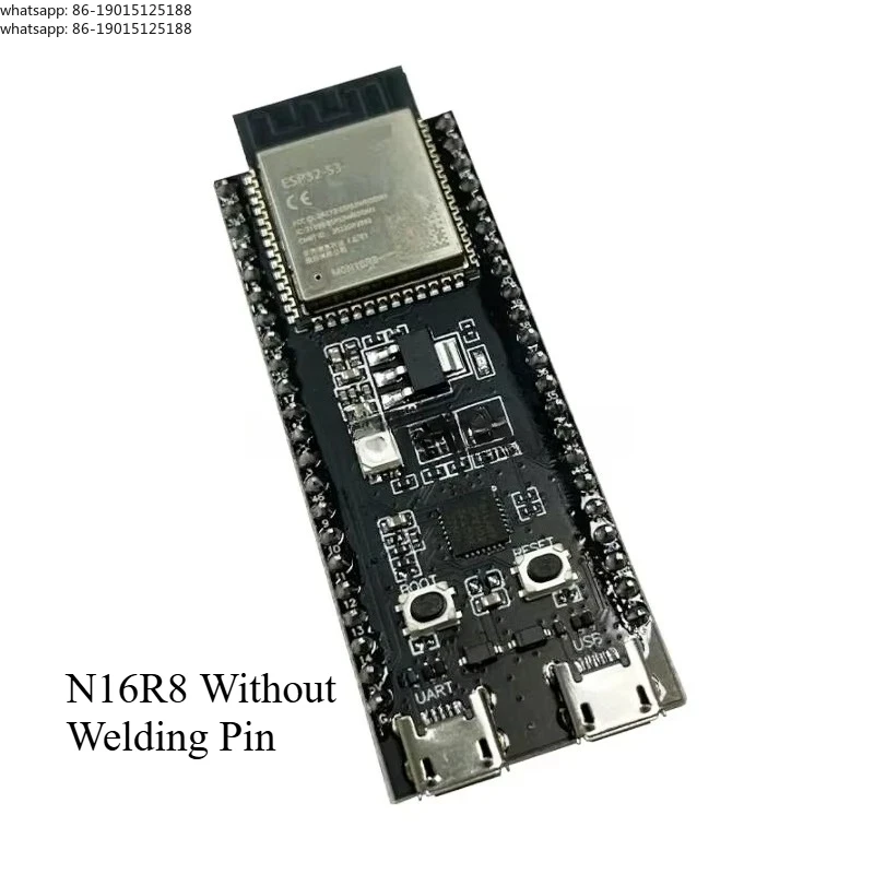 Scheda di sviluppo ESP32-S3-De - Esp32 S3 Devkitc 1 recensione e prezzo