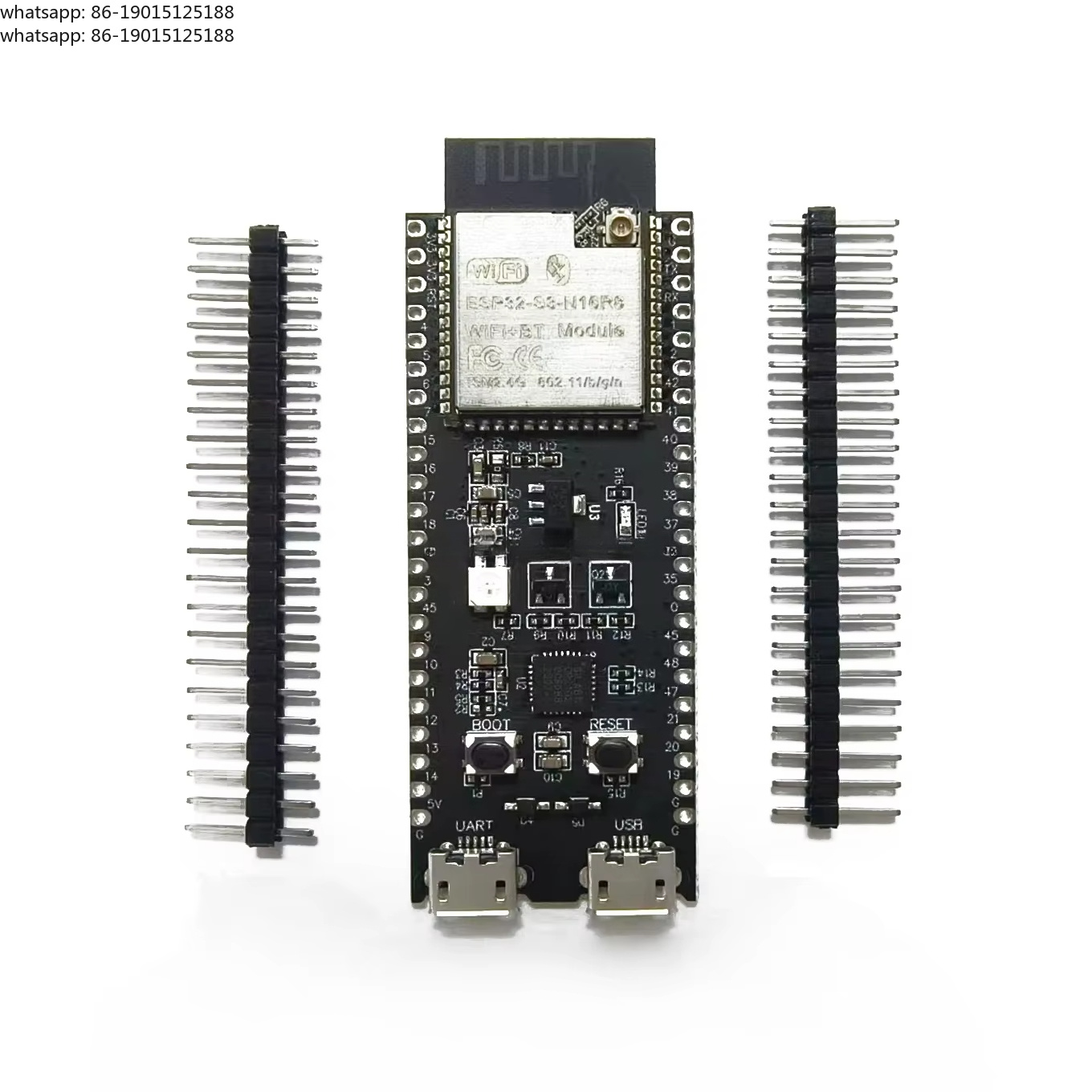 Scheda di sviluppo ESP32-S3-De - Esp32 S3 Devkitc 1 recensione e prezzo