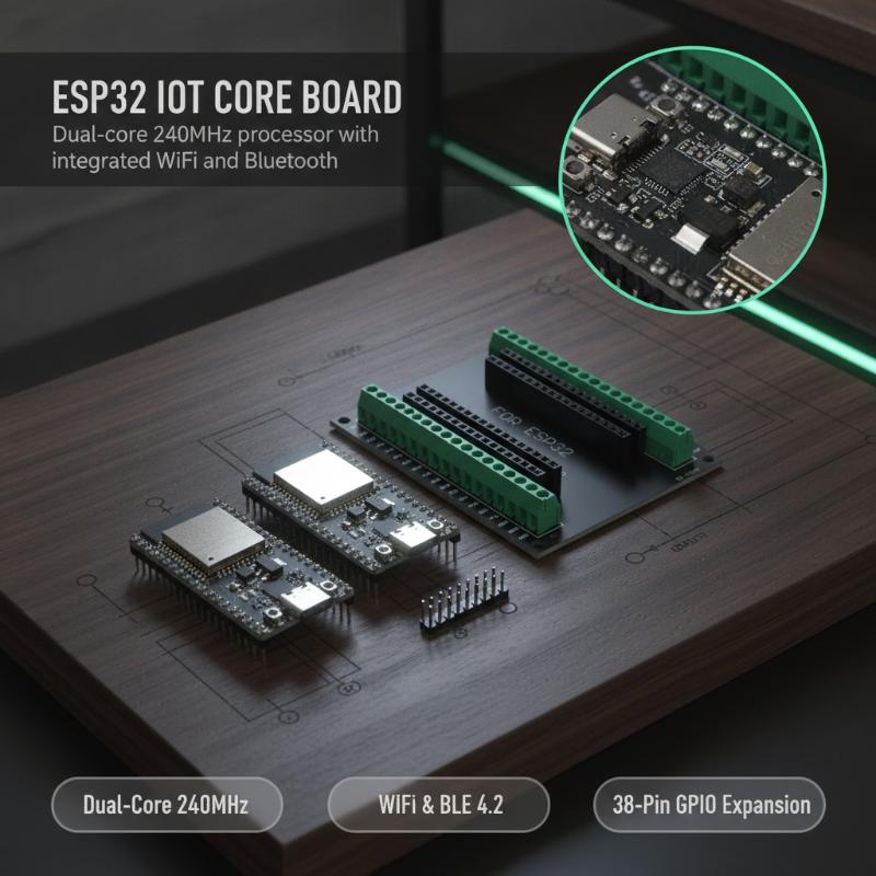 Scheda di sviluppo NodeMCU-32S - Nodemcu 32S recensione e prezzo