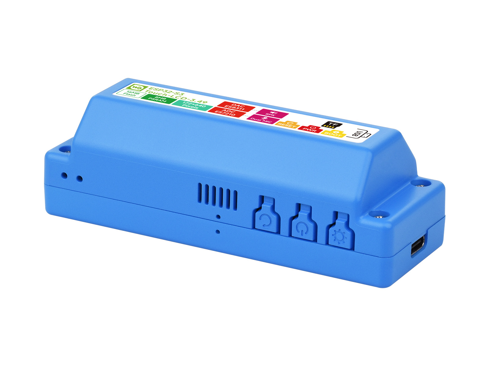 Scheda di sviluppo ad alte pre - Waveshare Esp32 recensione e prezzo