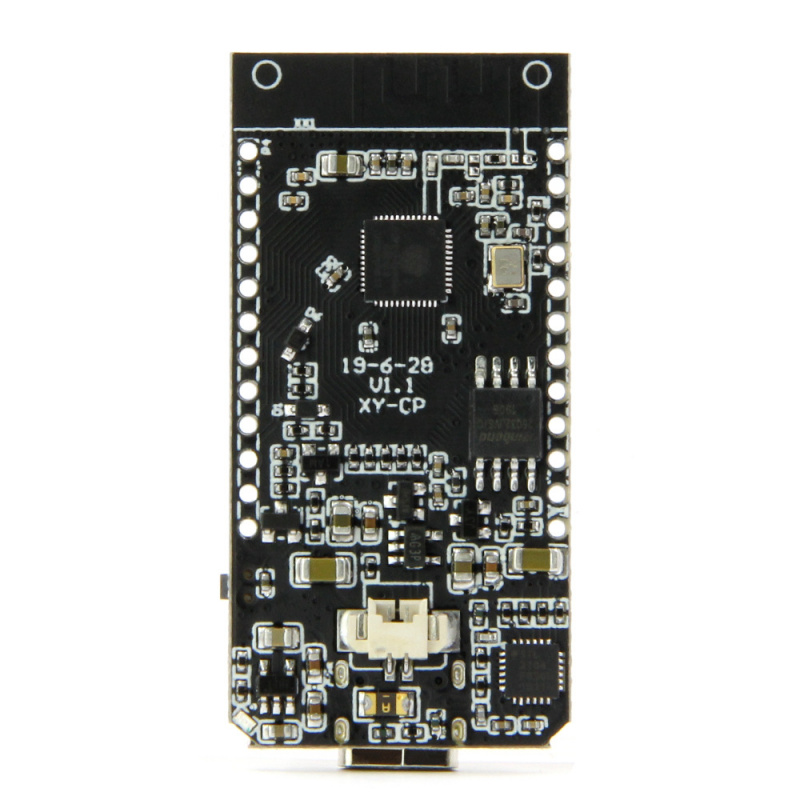 Scheda di sviluppo TTGO T-Disp - Ttgo Tdisplay recensione e prezzo