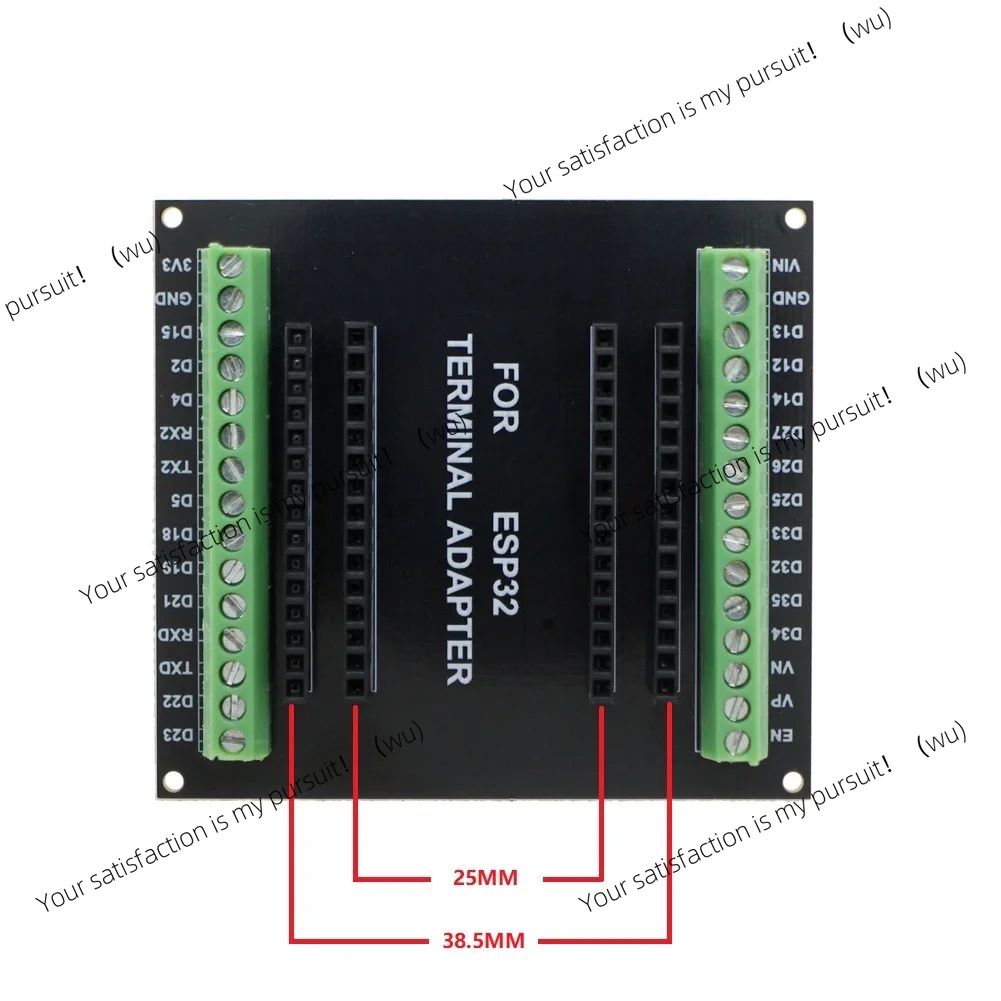 Adatto per scheda di sviluppo  - Nodemcu 32S recensione e prezzo