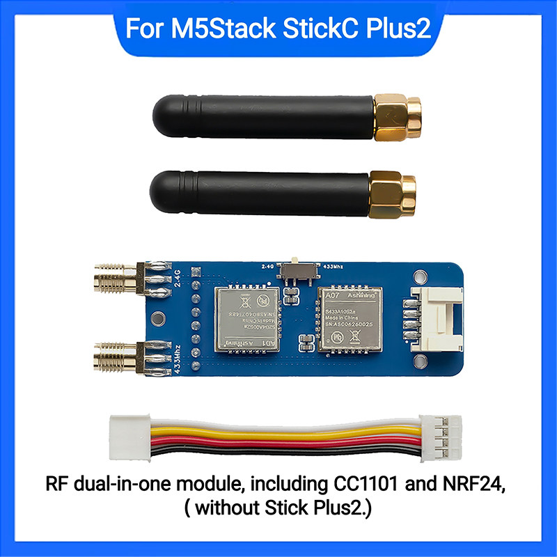 M5Stack M5StickC PLUS2 ESP32 M - M5Stickc recensione e prezzo