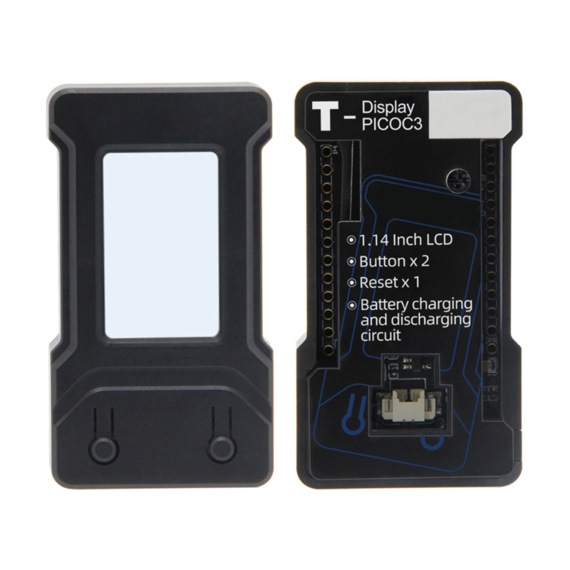 Guscio in ABS per TTGO T-Displ - Ttgo Tdisplay recensione e prezzo