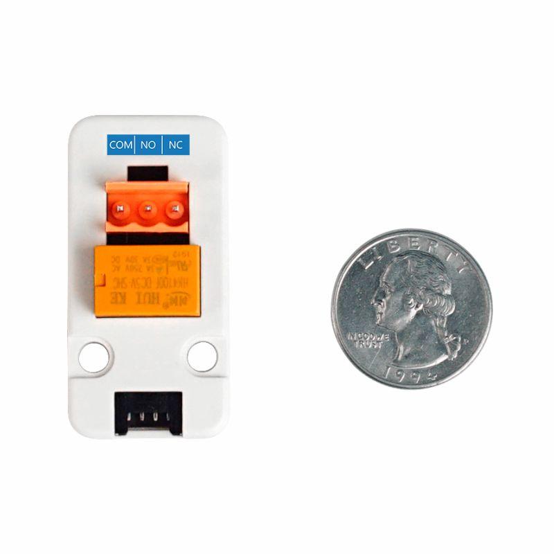 Unità relè mini 3A ufficiale M - M5Stack recensione e prezzo