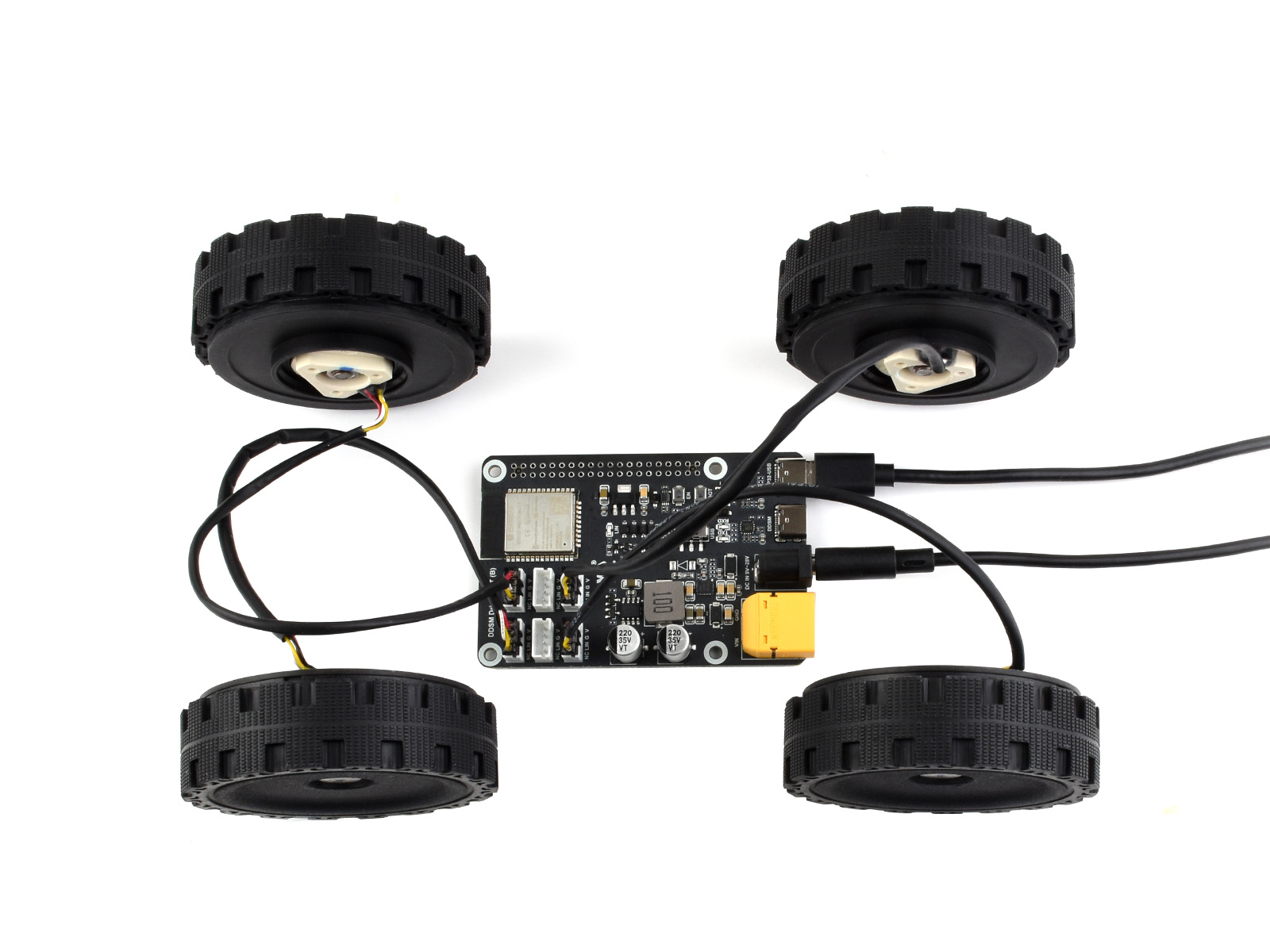 Scheda Driver per Servomotore  - Waveshare Esp32 recensione e prezzo