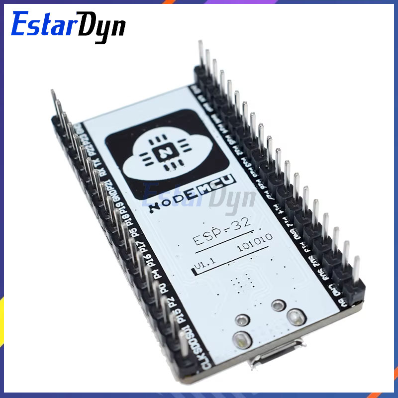 Estardyn Wireless NodeMCU-32S  - Nodemcu 32S recensione e prezzo