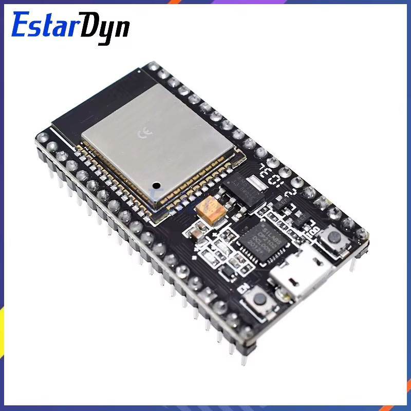 Estardyn Wireless NodeMCU-32S  - Nodemcu 32S recensione e prezzo