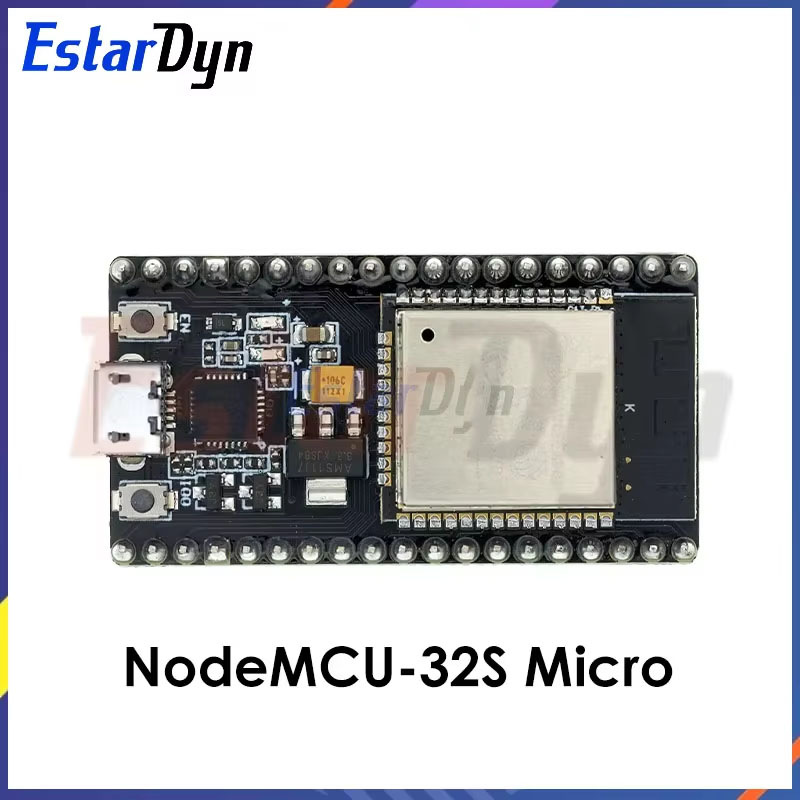Estardyn Wireless NodeMCU-32S  - Nodemcu 32S recensione e prezzo