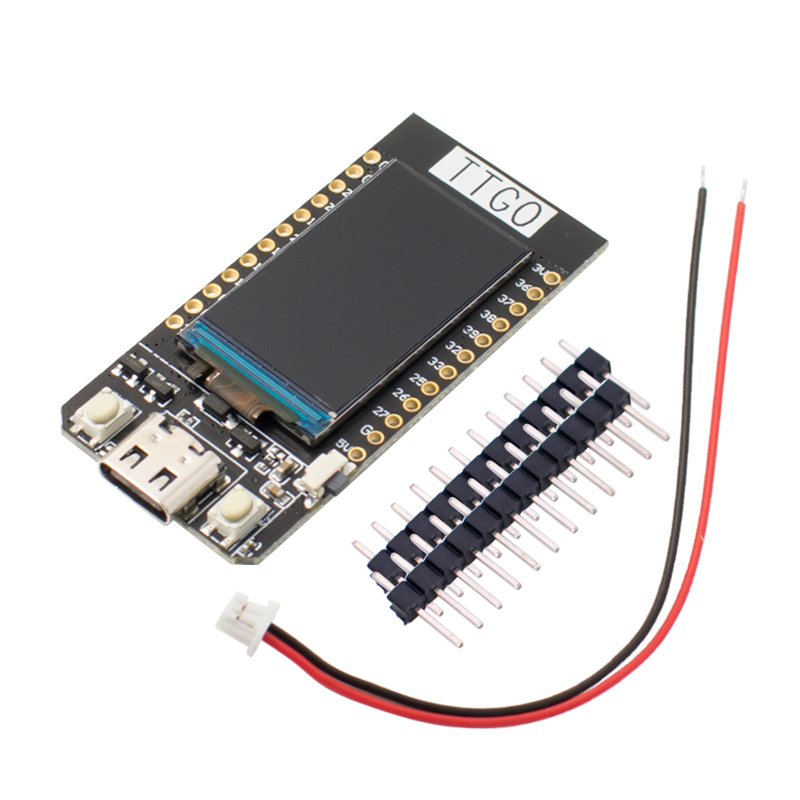 Scheda di sviluppo TTGO T-Disp - Ttgo Tdisplay recensione e prezzo