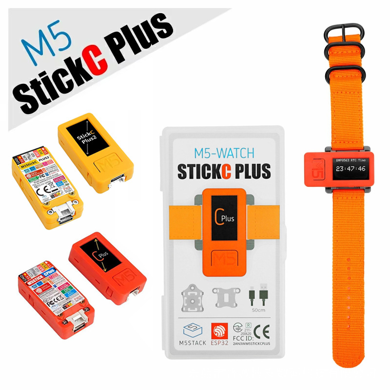 M5Stack M5StickC PLUS ESP32 IR - M5Stickc recensione e prezzo