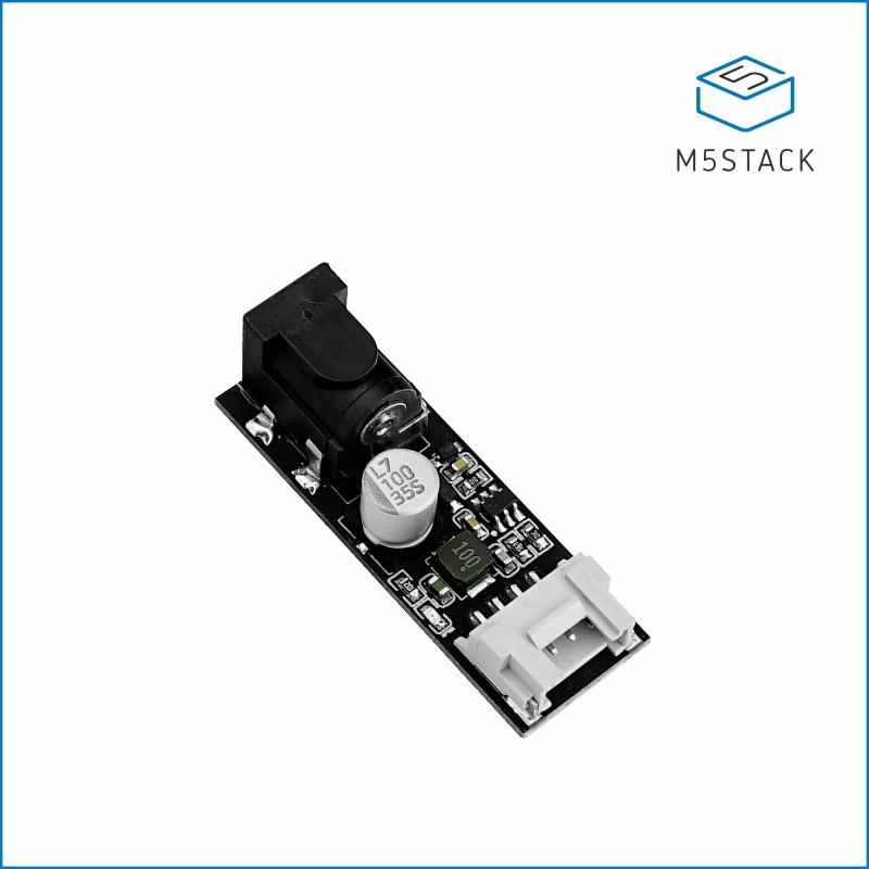 Unità convertitore buck uffici - M5Stack recensione e prezzo