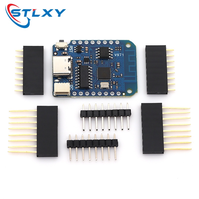 Stlxy LOLIN D1 Mini V4.0.0 - S - Wemos D1 Mini recensione e prezzo