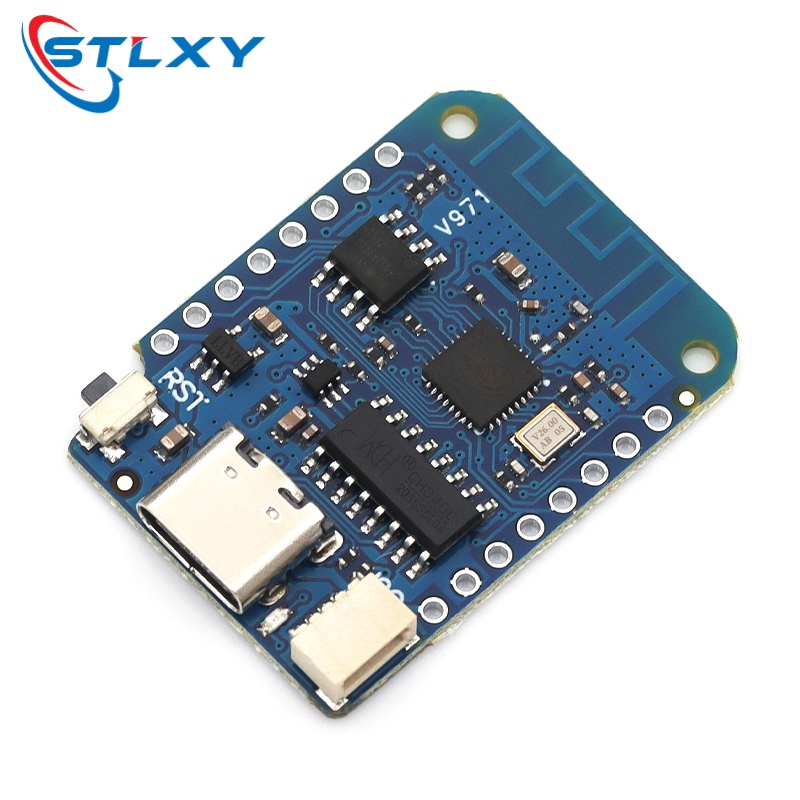 Stlxy LOLIN D1 Mini V4.0.0 - S - Wemos D1 Mini recensione e prezzo