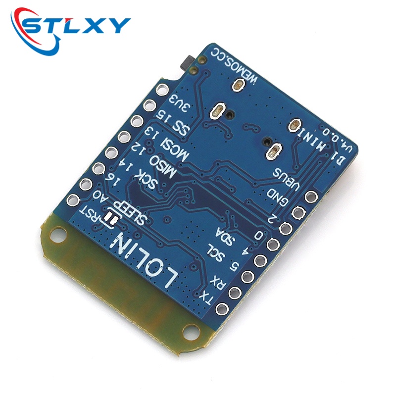 Stlxy LOLIN D1 Mini V4.0.0 - S - Wemos D1 Mini recensione e prezzo