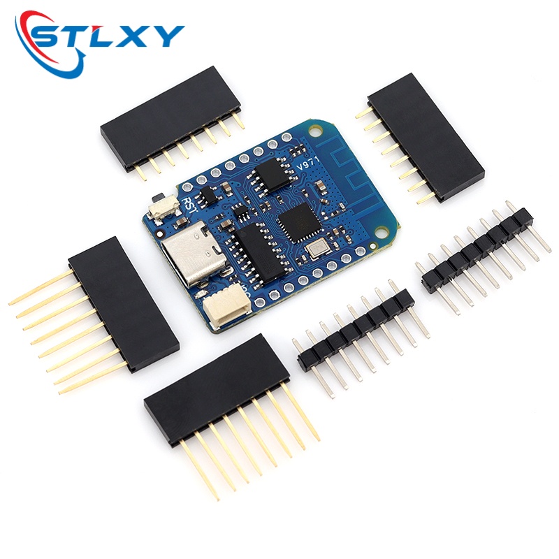 Stlxy LOLIN D1 Mini V4.0.0 - S - Wemos D1 Mini recensione e prezzo