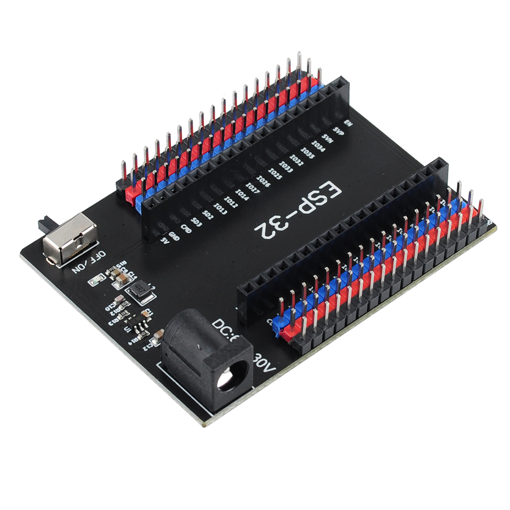 Scheda di sviluppo ESP WROOM 3 - Nodemcu 32S recensione e prezzo