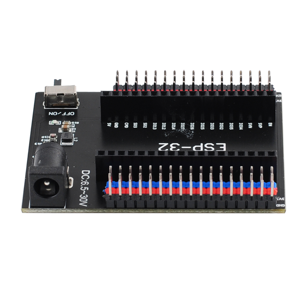Scheda di sviluppo ESP WROOM 3 - Nodemcu 32S recensione e prezzo