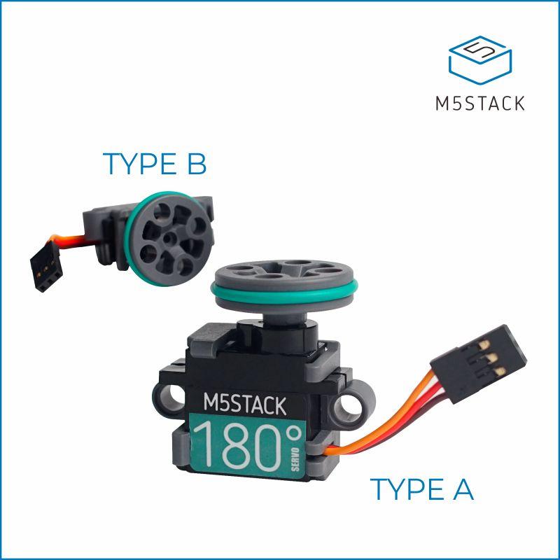 Kit Servo Ufficiale M5Stack 18 - M5Stack recensione e prezzo