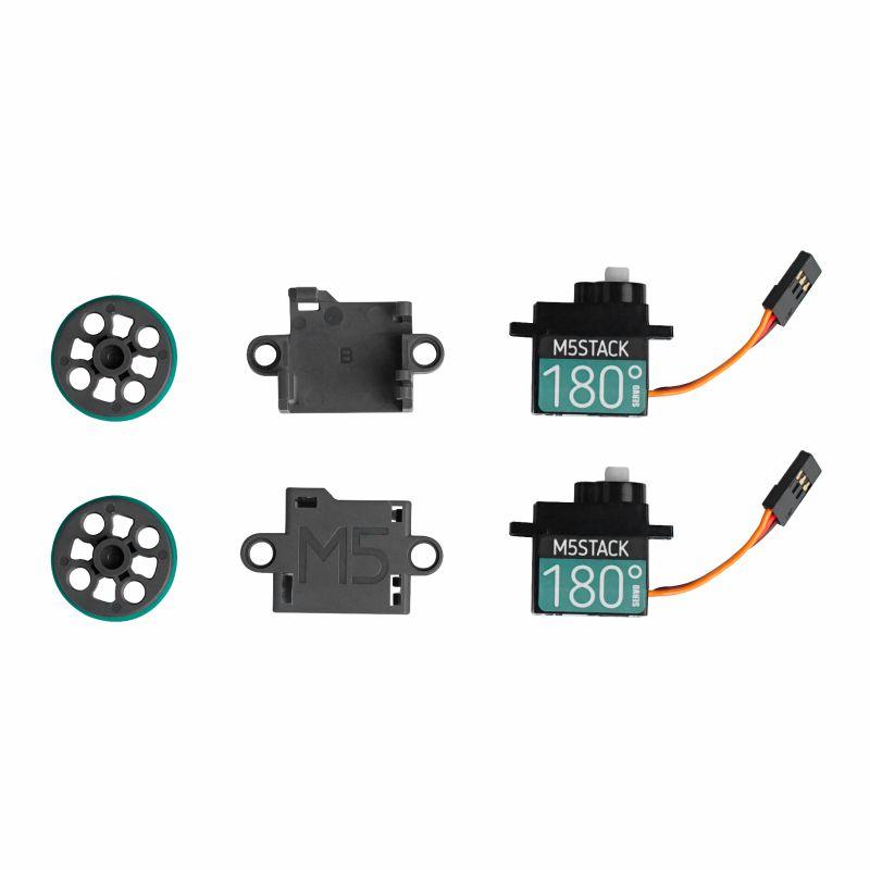 Kit Servo Ufficiale M5Stack 18 - M5Stack recensione e prezzo
