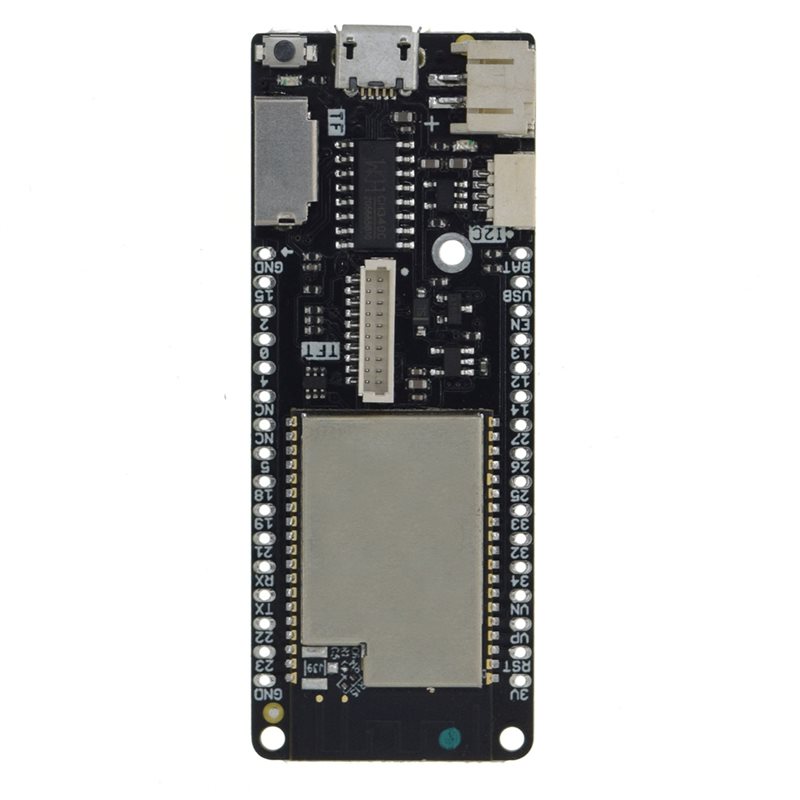 B03B-Per LOLIN D32 Pro V2.0.0  - Lolin D32 recensione e prezzo