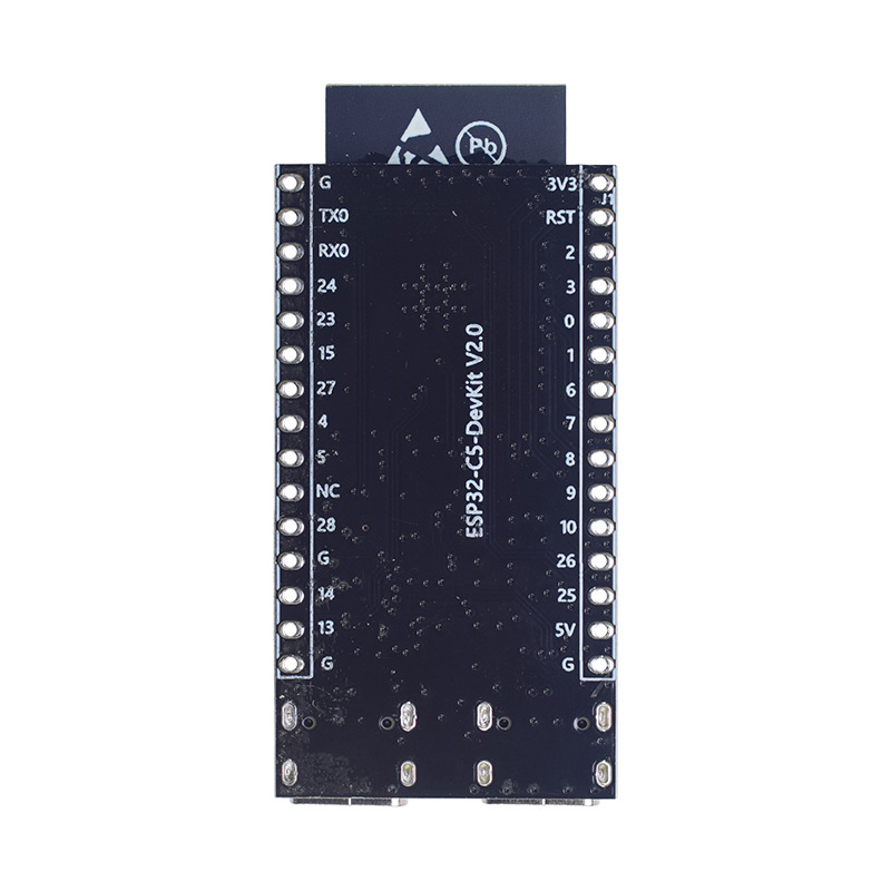 Scheda di sviluppo Esp32-c5-de - Devkitc recensione e prezzo