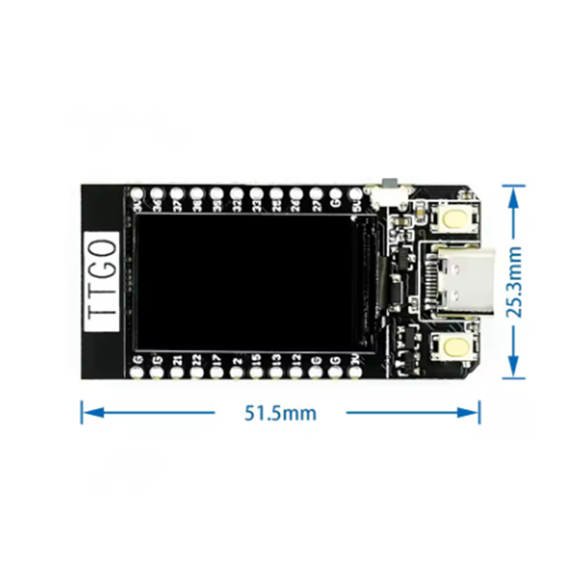TTGO T-Display ESP32 Modulo Wi - Ttgo Tdisplay recensione e prezzo