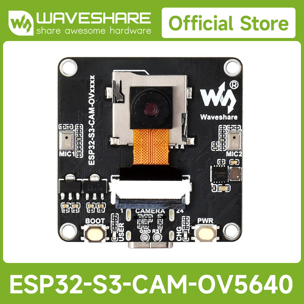 Scheda di sviluppo Waveshare E - Waveshare Esp32 recensione e prezzo