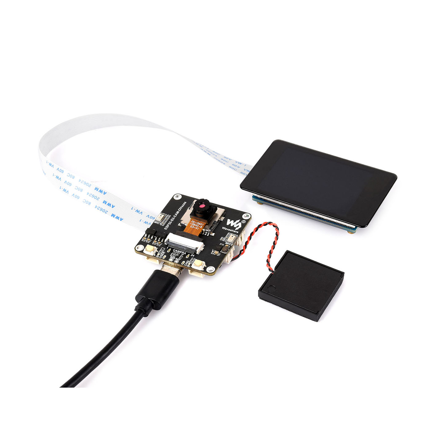 Scheda di sviluppo Waveshare E - Waveshare Esp32 recensione e prezzo
