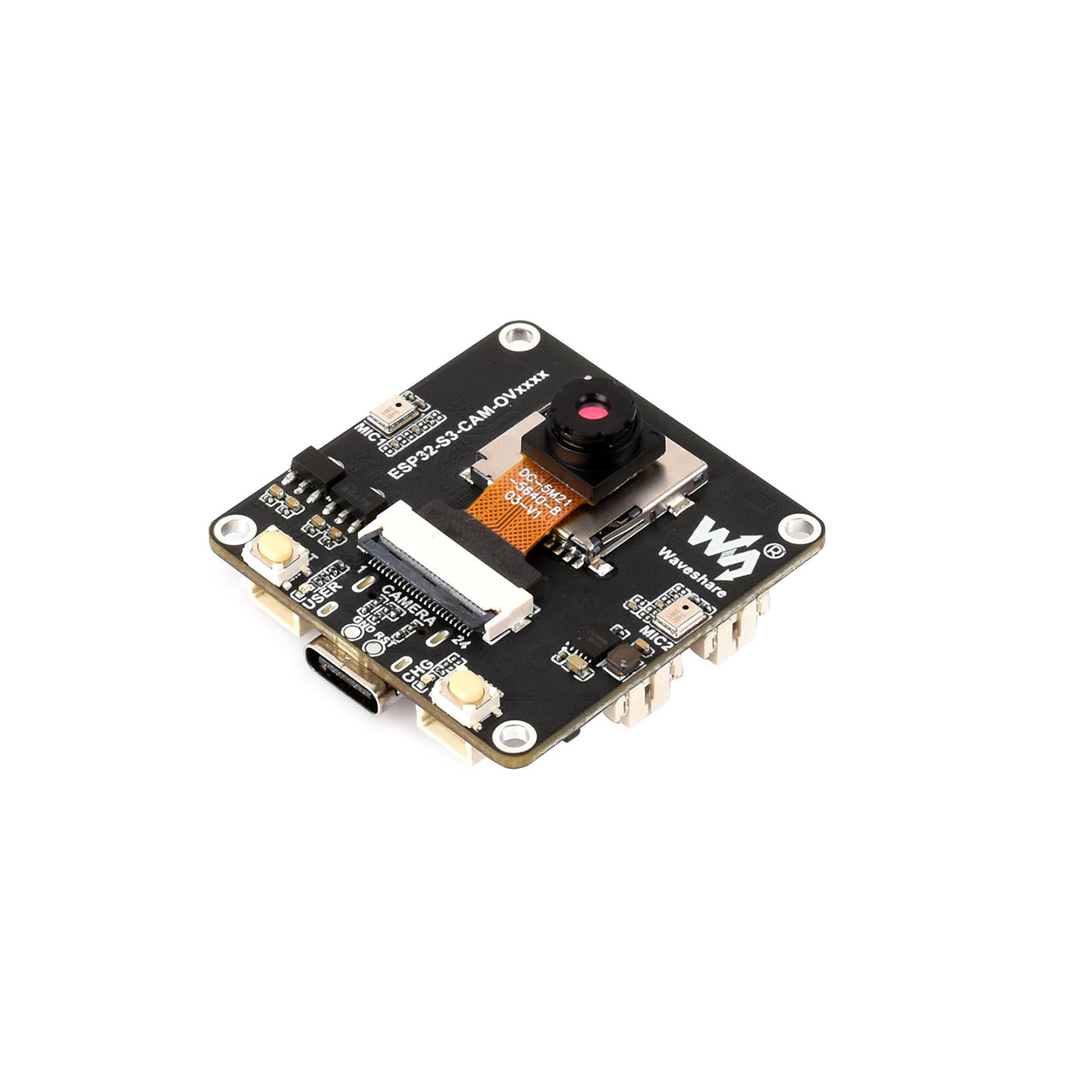 Scheda di sviluppo Waveshare E - Waveshare Esp32 recensione e prezzo