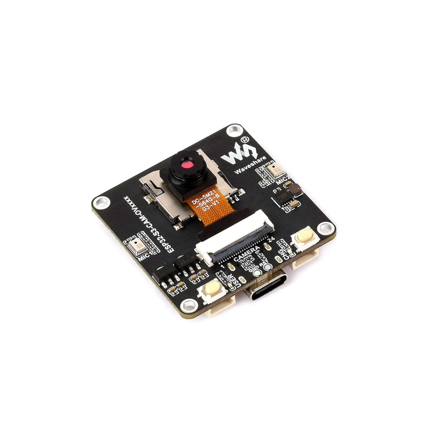 Scheda di sviluppo Waveshare E - Waveshare Esp32 recensione e prezzo