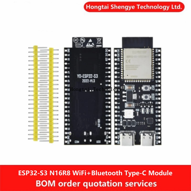 ESP32-S3- DevKitC-1 ESP32-S3 N - Esp32 S3 Devkitc 1 recensione e prezzo
