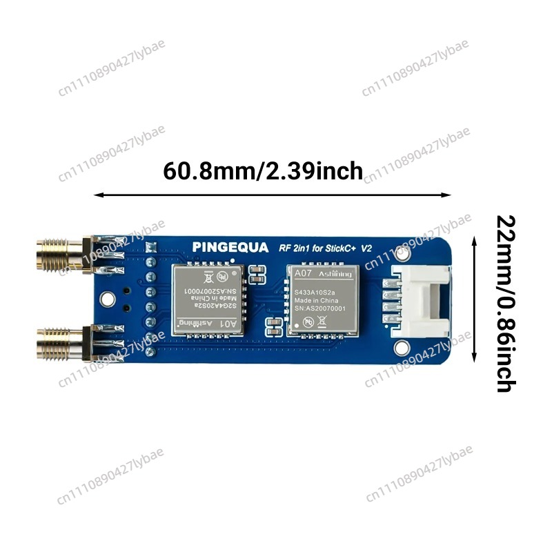 M5Stack M5StickC PLUS2 Modulo  - M5Stickc recensione e prezzo