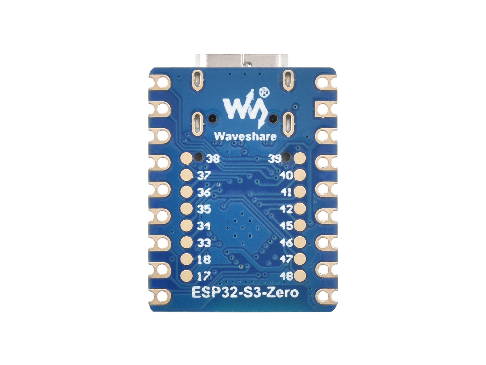 Waveshare ESP32-C3 Zero Mini S - Waveshare Esp32 recensione e prezzo