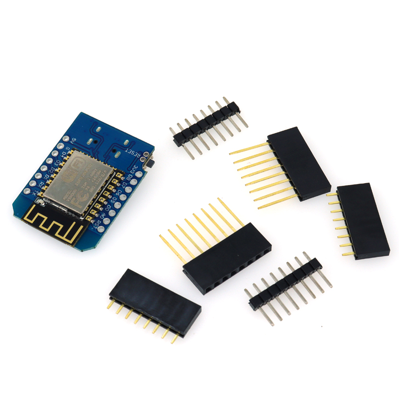 D1 mini - Mini NodeMcu 4M byte - Wemos D1 Mini recensione e prezzo