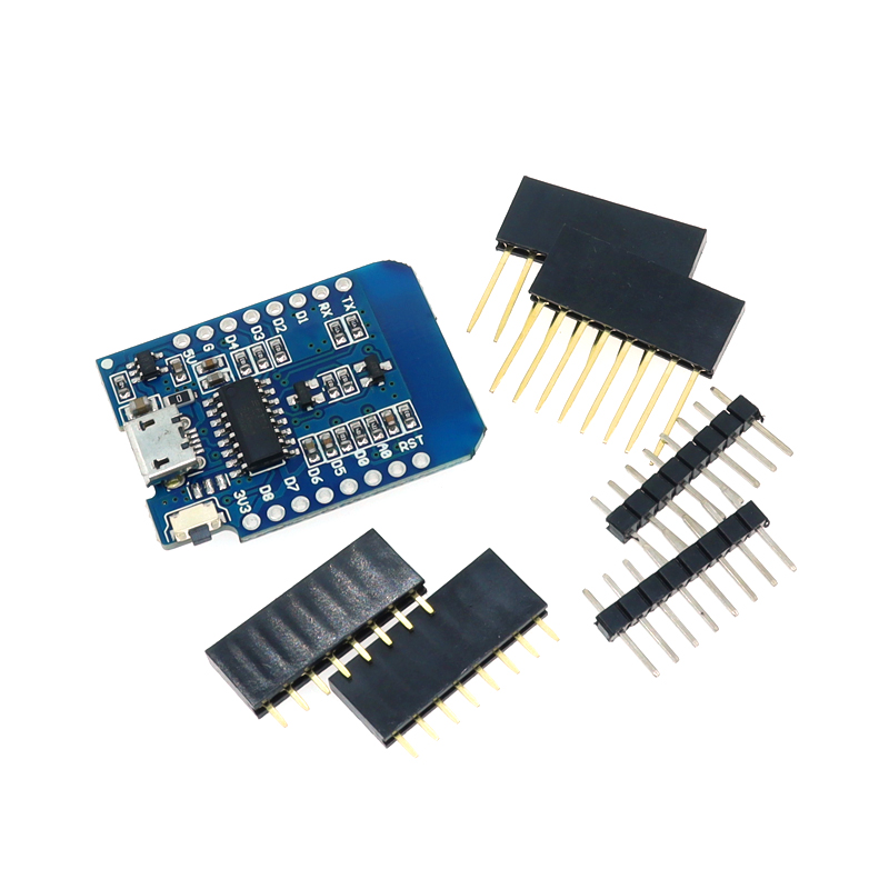 D1 mini - Mini NodeMcu 4M byte - Wemos D1 Mini recensione e prezzo