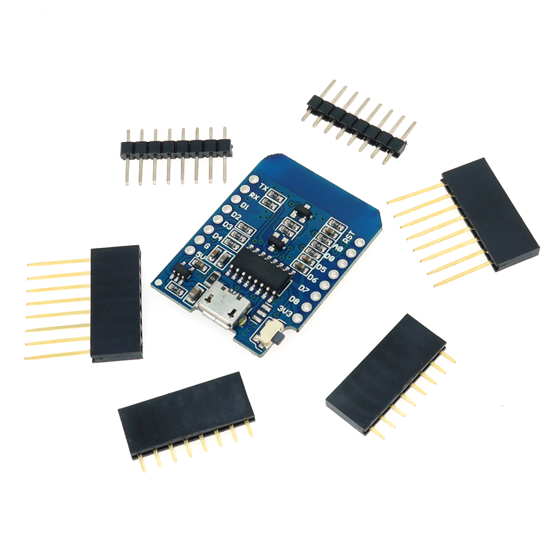 D1 mini - Mini NodeMcu 4M byte - Wemos D1 Mini recensione e prezzo