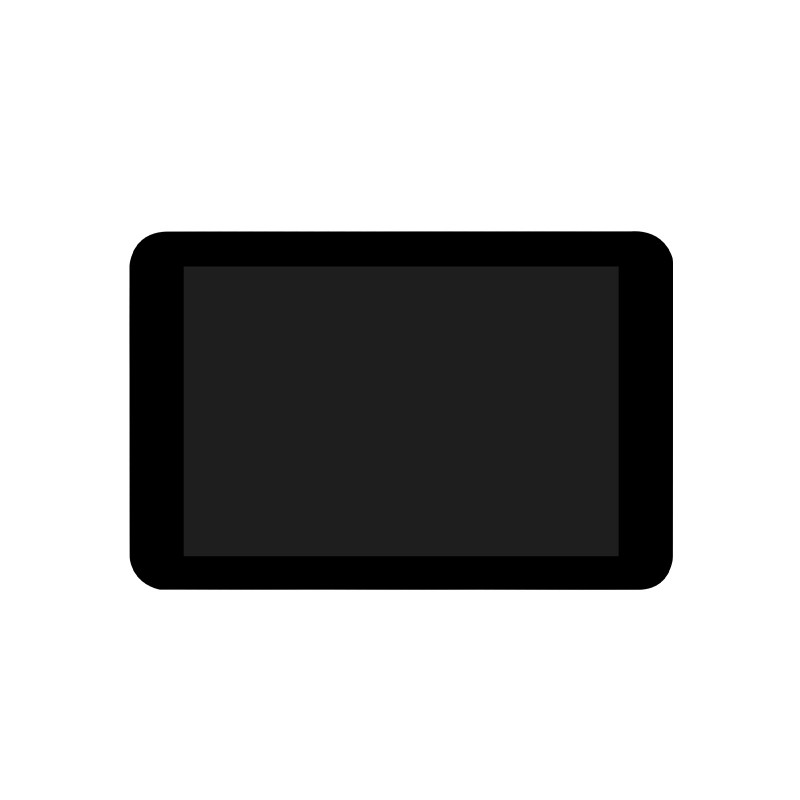 Display Touch Capacitivo Waves - Waveshare Esp32 recensione e prezzo