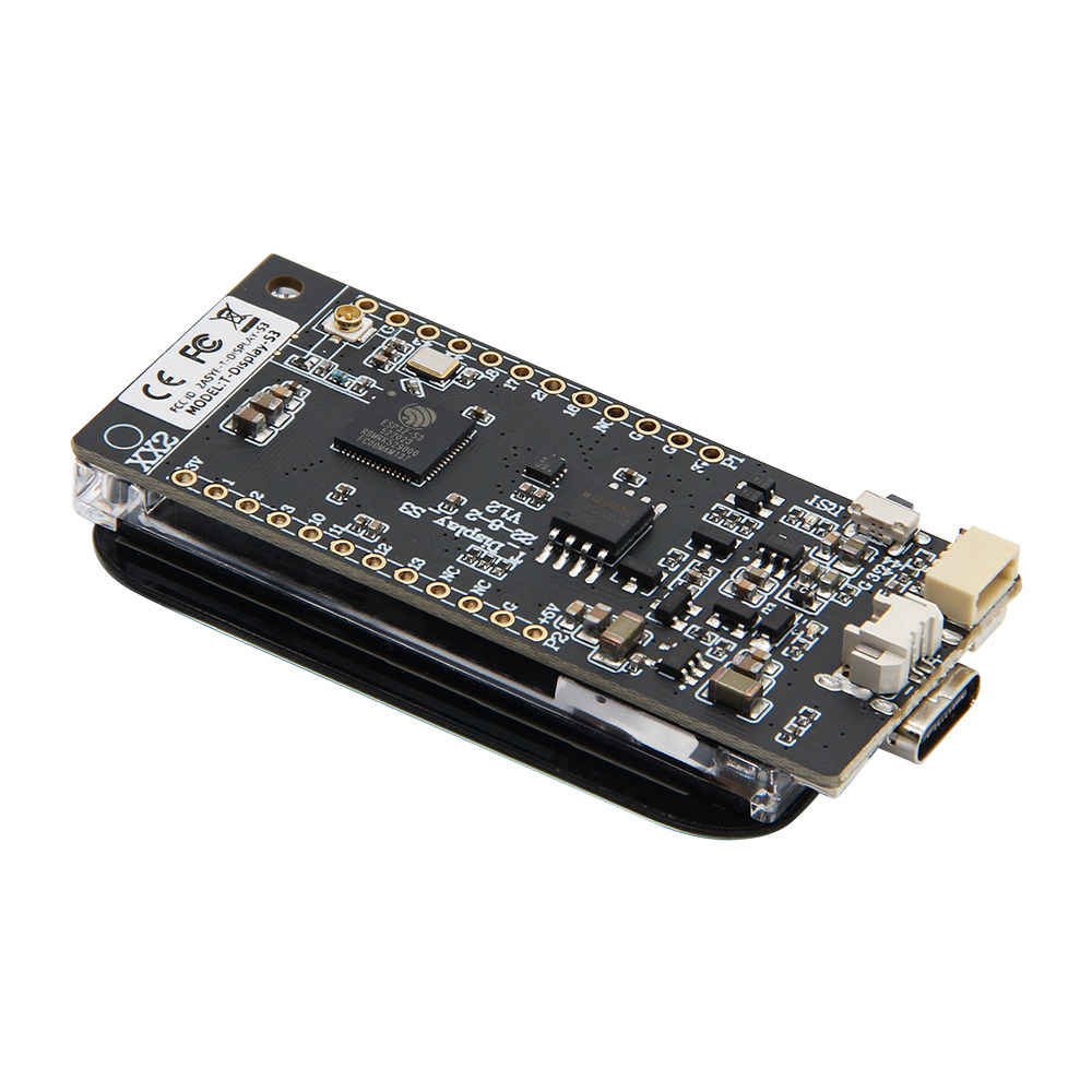 LILYGO T-Display-S3 Scheda di  - Lolin S3 recensione e prezzo